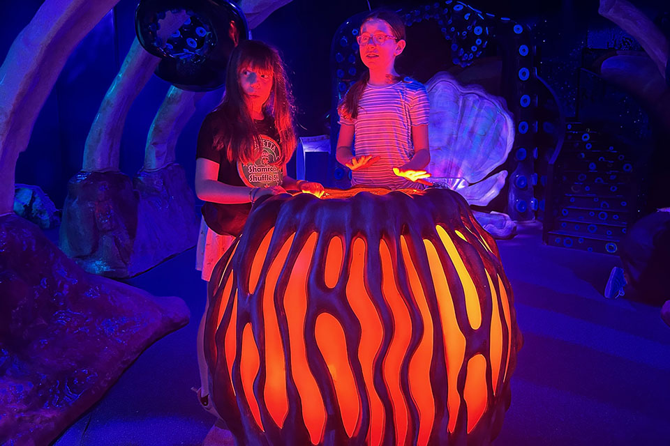 Disney's The Little Mermaid x CAMP Atlanta