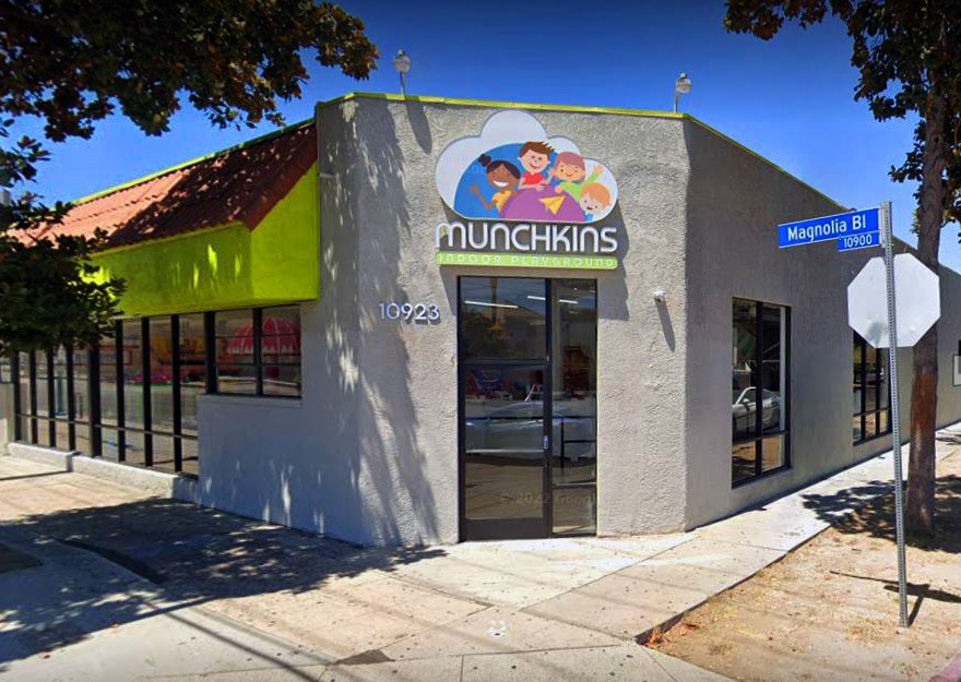 Munchkins Indoor Playground