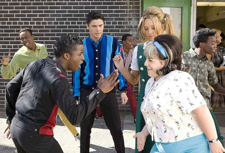 Best Movie Musicals for Kids Hairspray