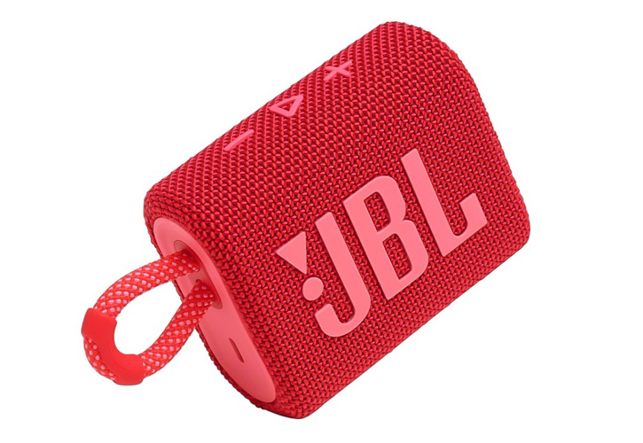 Bluetooth speaker image courtesy of the JBL Amazon store - it's a Cool Teen Easter Basket Gift