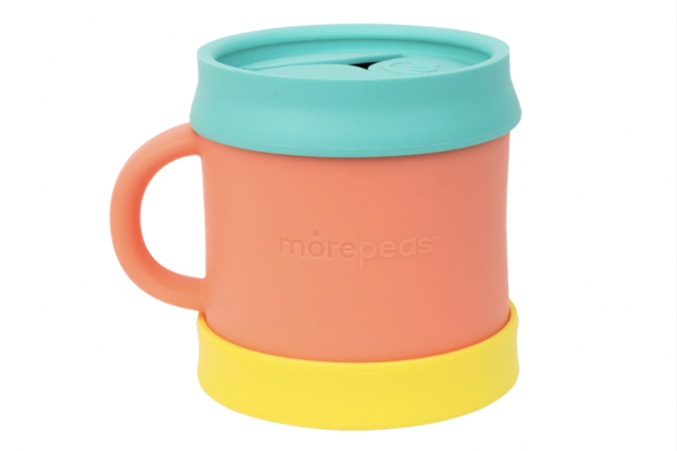 morepeas Everything Snack Cup: Holiday Gift Guide 2024: Hottest Toys and Christmas Gifts for Kids