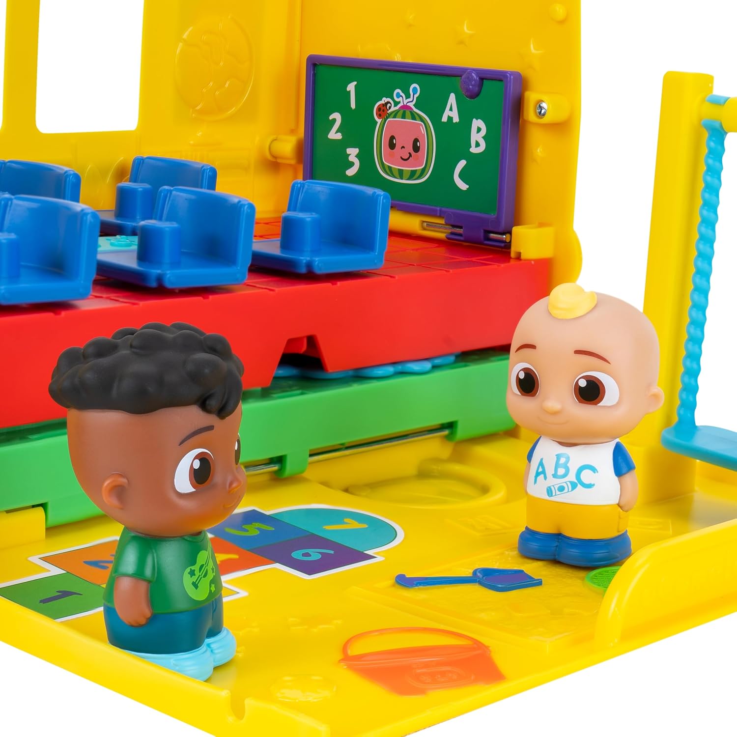 CocoMelon Transforming School Time Bus: Holiday Gift Guide 2024: Hottest Toys and Christmas Gifts for Kids