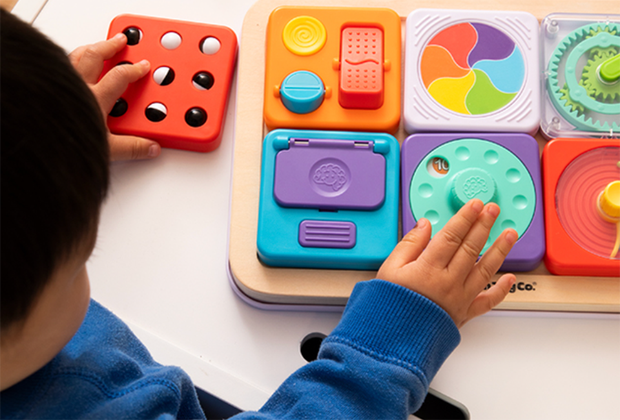 FatBrain Toys PlayTab Activity Board:  Holiday Gift Guide 2024: Hottest Toys and Christmas Gifts for Kids