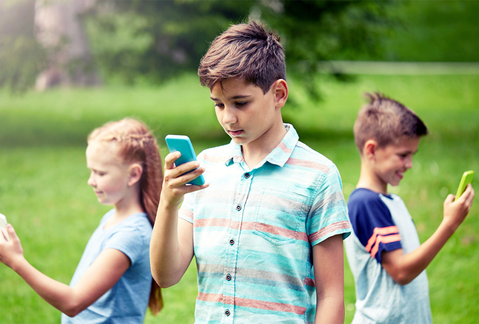 How should parents navigate children’s exposure to technology? 