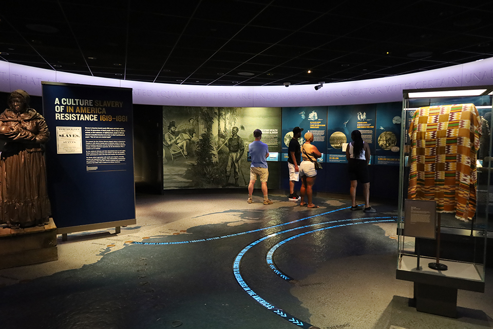 Jackson, Mississippi Civil Rights Museum