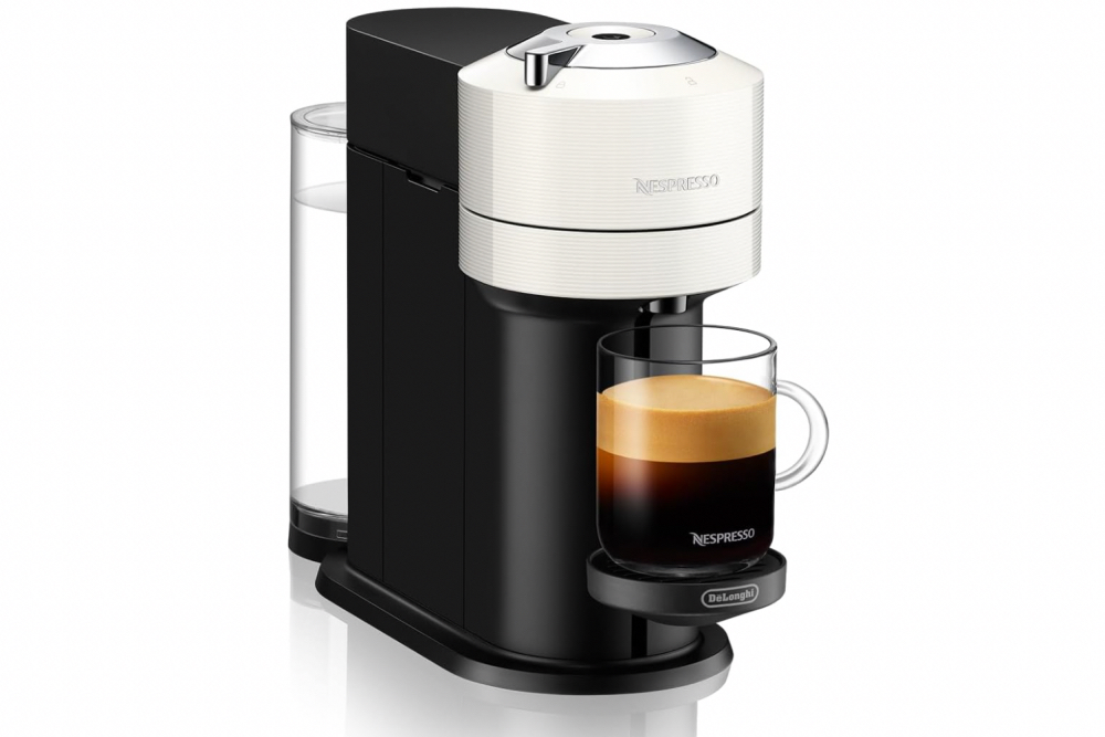 Photo of the Nespresso Vertuo Next Coffee and Espresso Maker by De'Longhi
