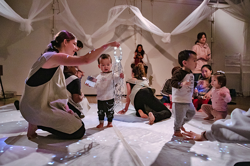 Shakespeare's Stars New Victory Theater