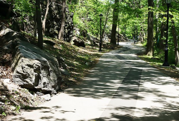New York City parks provided solace in 2020