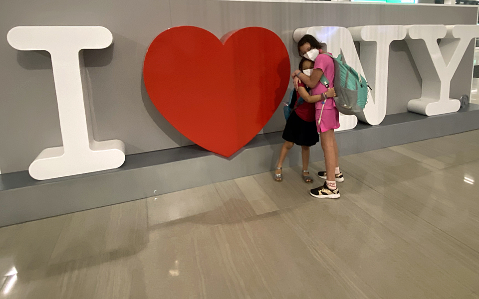 Even in a pandemic, we found plenty of reasons to love New York City.