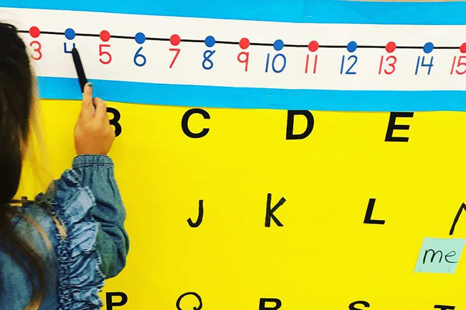 With a few helpful tips, you can navigate the obstacle course of preschool admissions. Photo by Valerie Connor