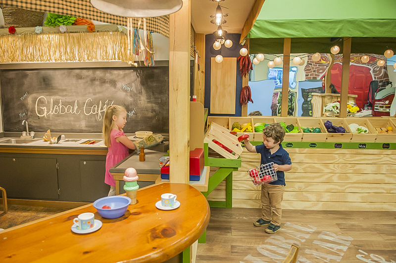 Sensory-Friendly Programs at Connecticut Museums and Attractions: Niantic Children's Museum