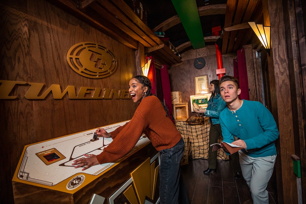 The Escape Game NJ escape rooms