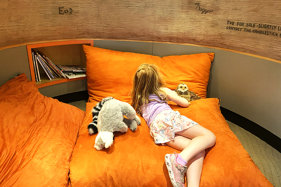 Cotsen Children’s Library