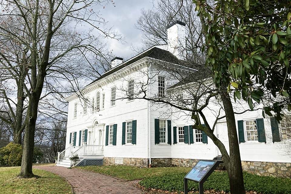 Morristown, NJ with Kids: Ford Mansion, Washington Headquarters