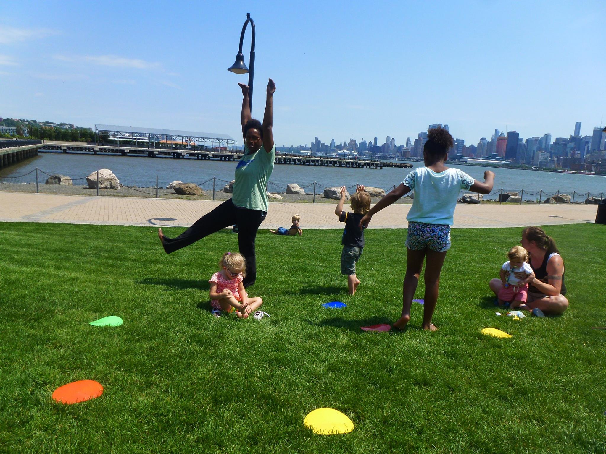 Explore different themes each week at Urban Jungle Camp. Photo courtesy of the camp