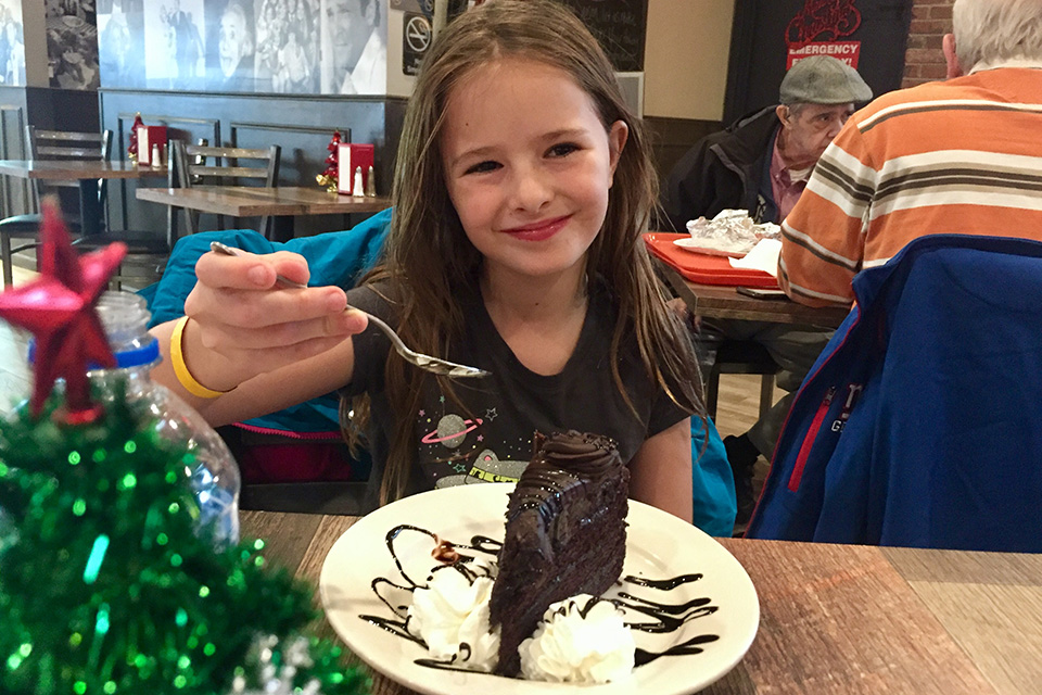 Winter in NYC: holiday restaurants and dessert