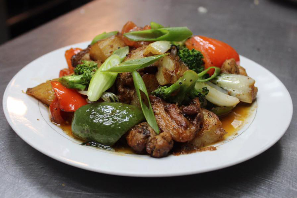 Coney Island restaurants Kashkar Cafe