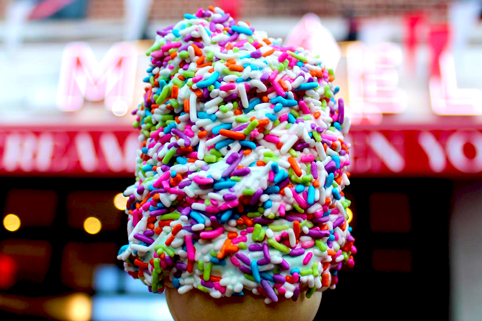 Best Ice Cream Places in NYC: Marvel Frozen Dairy, Inc.