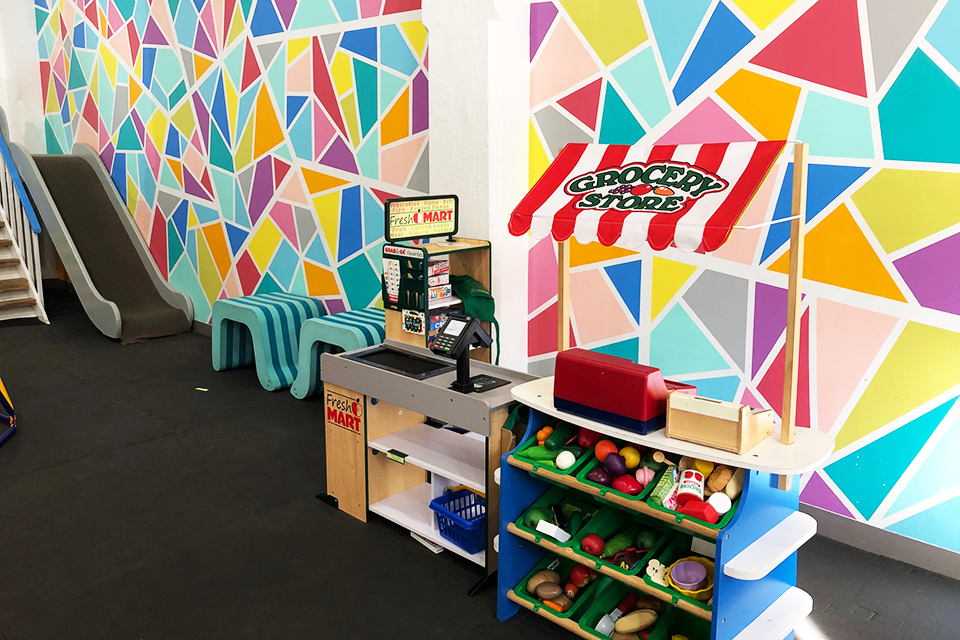 PLAY Kids Indoor Play Spaces Offering Private Playtimes and Rentals for Pods