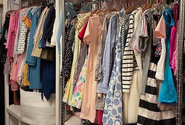 Maternity stores in NYC: Jane's Exchange