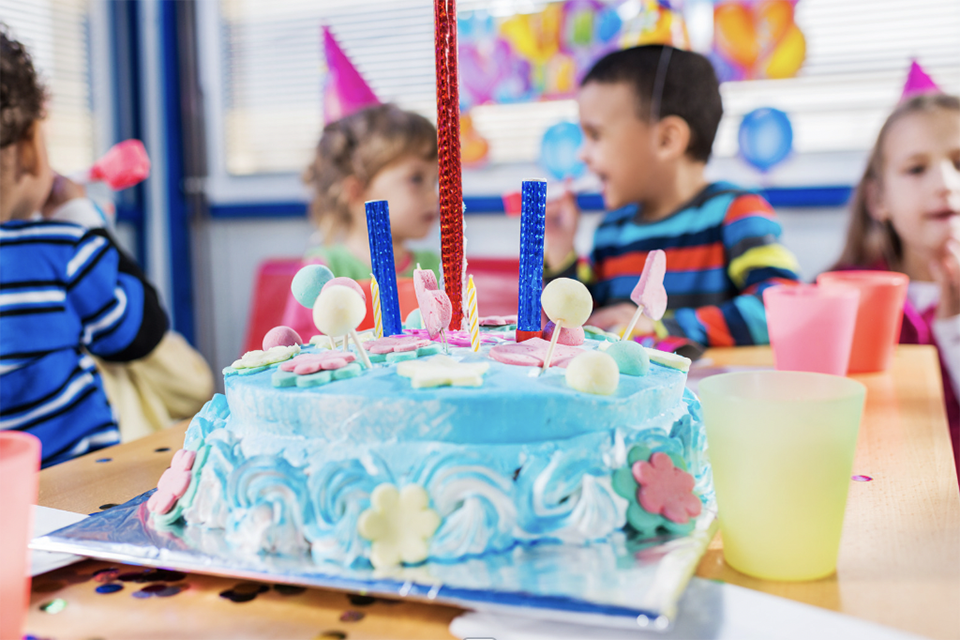 Preschoolers can party the day away at locations around Manhattan, 