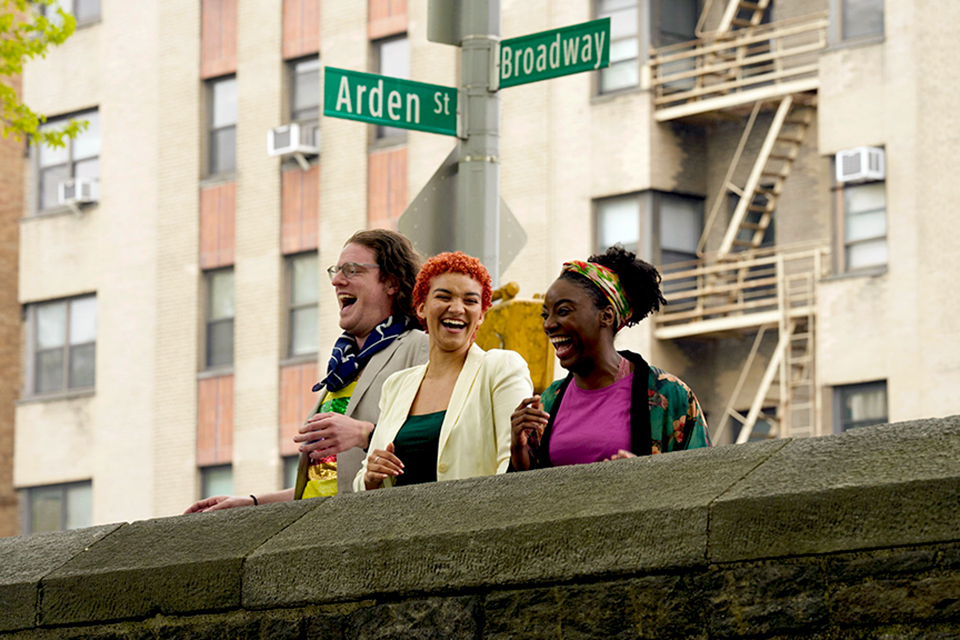 Shakespeare in the Park: Smith Street Stage: As You Like It