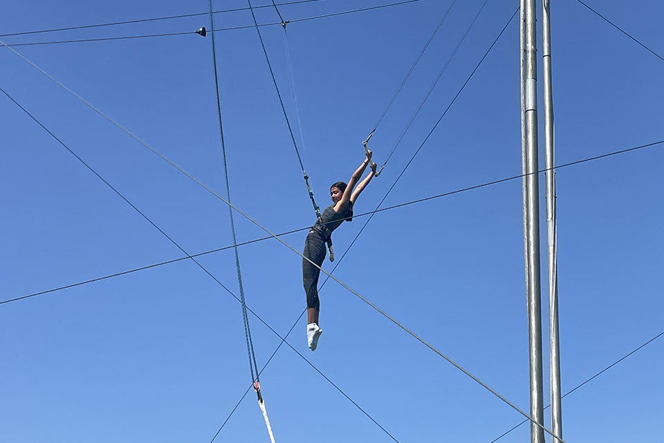  NYC Teen Activities: Circus Academy New York