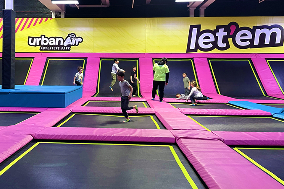 Urban Air Adventure Park: