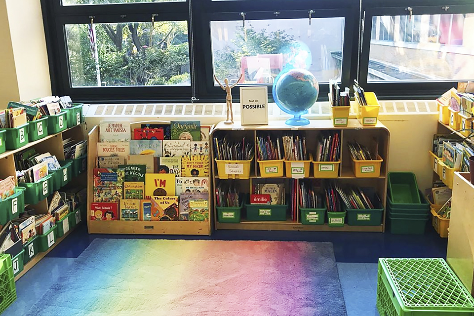 NYC schools hope to reopen in September. Photo by Valerie Connor