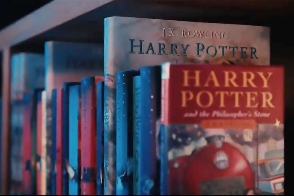 See the new Harry Potter exhibit this fall. Courtesy of the NYHS