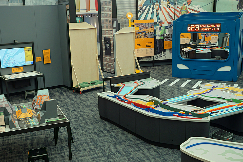 From transporation to trash and more, CityWorks explores all the systems that make NYC move. 