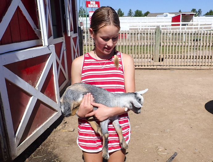 Rapid City, SD with Kids: Old MacDonald's Farm