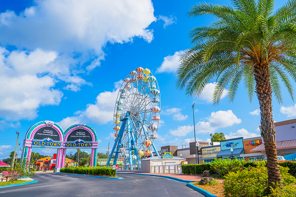 Visit Kissimmee: Old Town