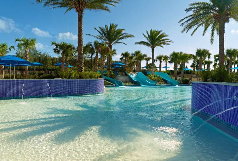 Orlando Hotels and Resorts for Families and Kids: Omni Orlando Resort