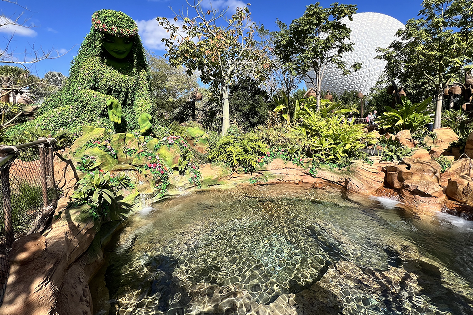 Enjoy the self-guided trail where you can 