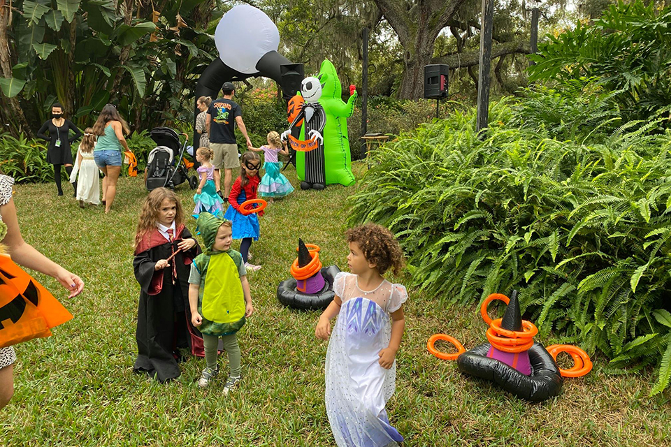 The Halloween party at Enzian includes spooktacular activities, costume contest, and a screening of Coco. Photo courtesy of the theater