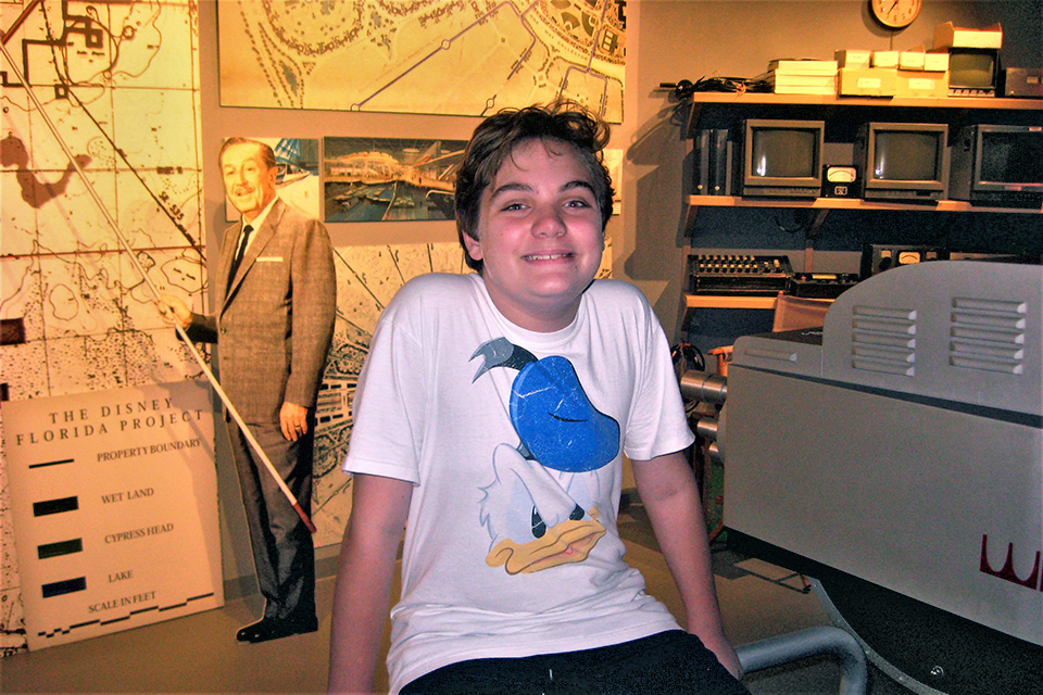 What To Do at Orlando's Theme Parks When It Rains: Walt Disney Presents