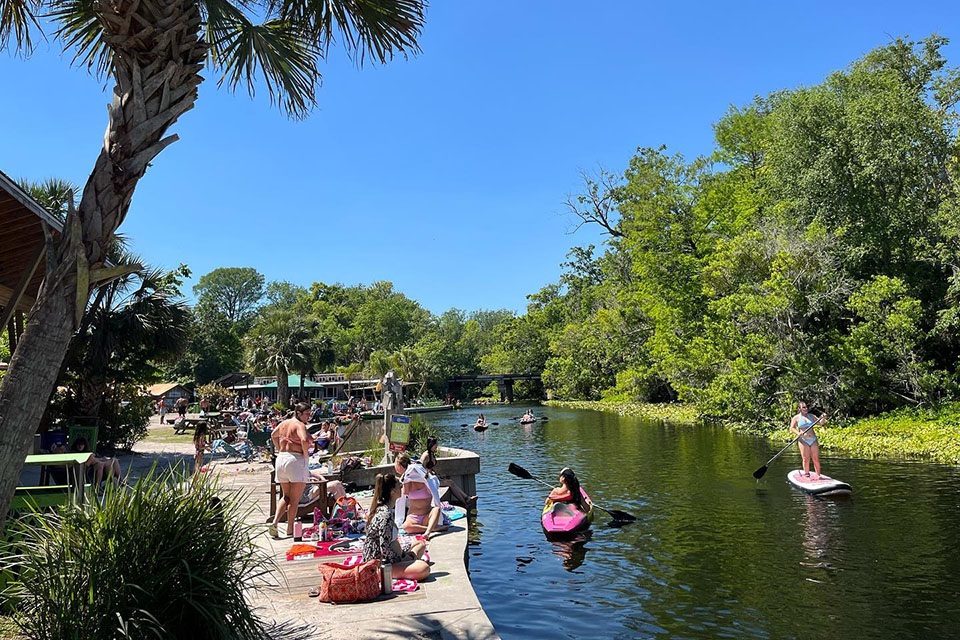 Wekiva Island Secret Orlando Spots Kids Will Love