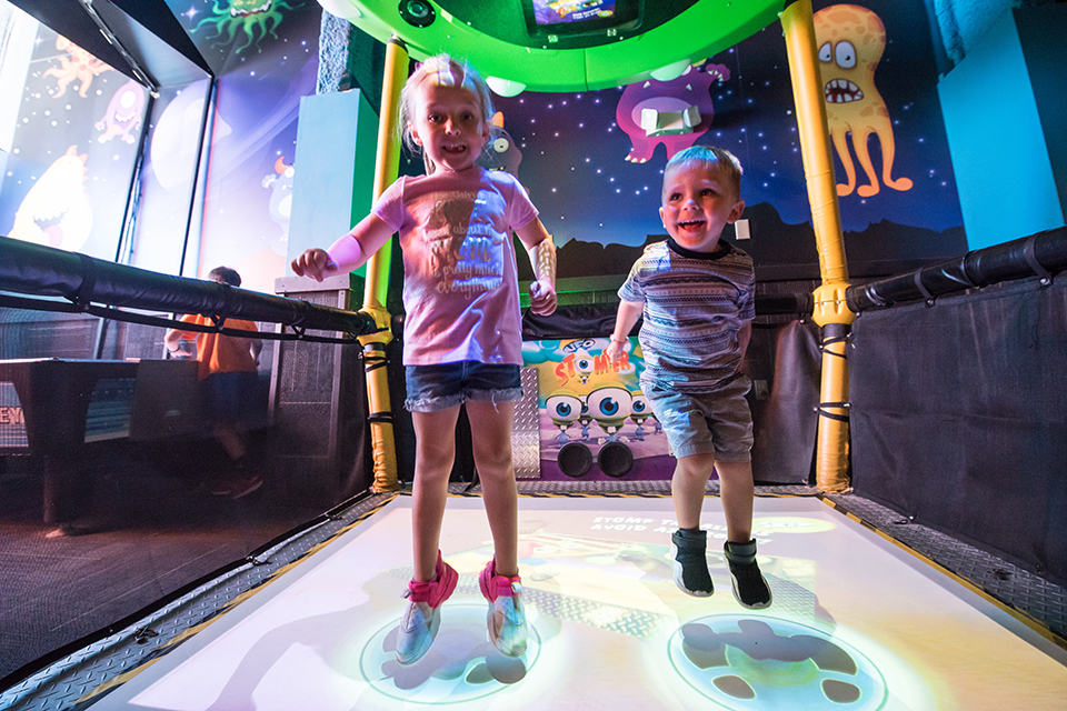 Things To Do with Preschoolers and Toddlers in Orlando Before They Turn 5: WonderWorks