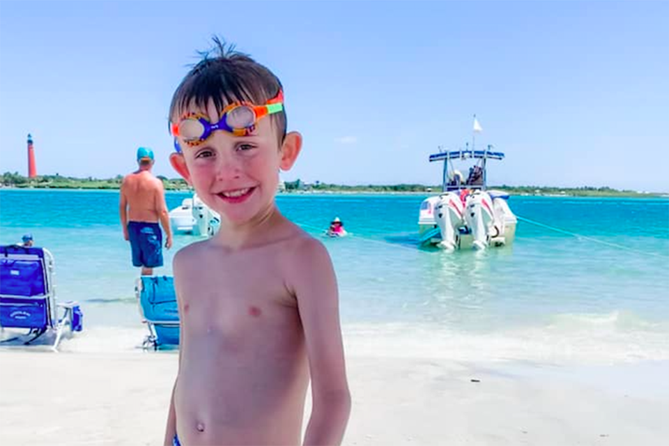 Best Sandbars Near Orlando and Central Florida for Families: Disappearing Island.