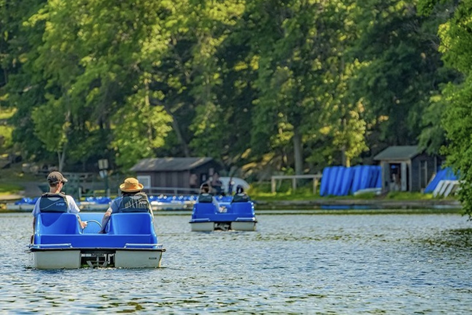 Things To Do on a Bear Mountain State Park Day Trip