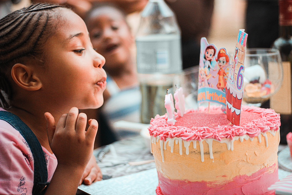 Host an affordable birthday party at Whimsical Vine Party Hall. Photo by Chofit the Man to Call via Pexels