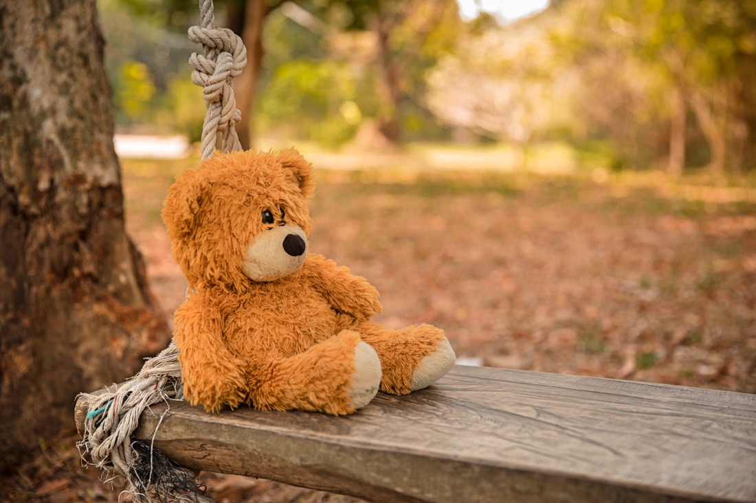 Fuzzy Wuzzy was a bear... is a classic tongue twister.