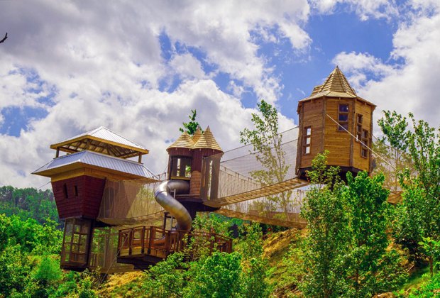 Our Favorite Family Vacation Spots of 2021: Pigeon Forge