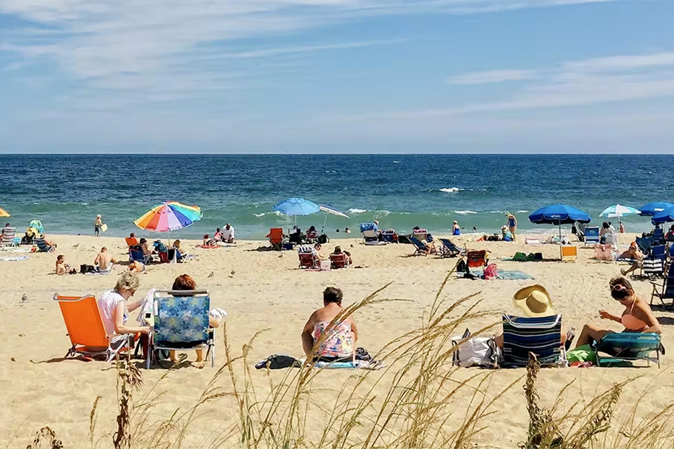 Rehoboth Beach. Photo courtesy of Rehoboth Beach