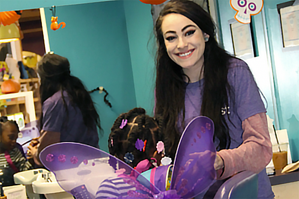 Nest Best Places for Kids' Haircuts in Philadelphia