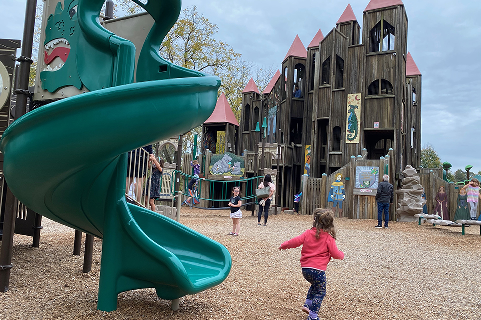 Kids Castle The Ultimate Guide to Philly Area Playgrounds for Toddlers