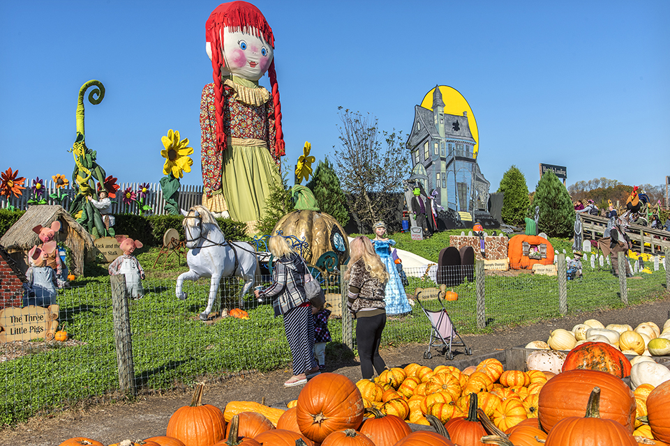 Linvilla Orchards