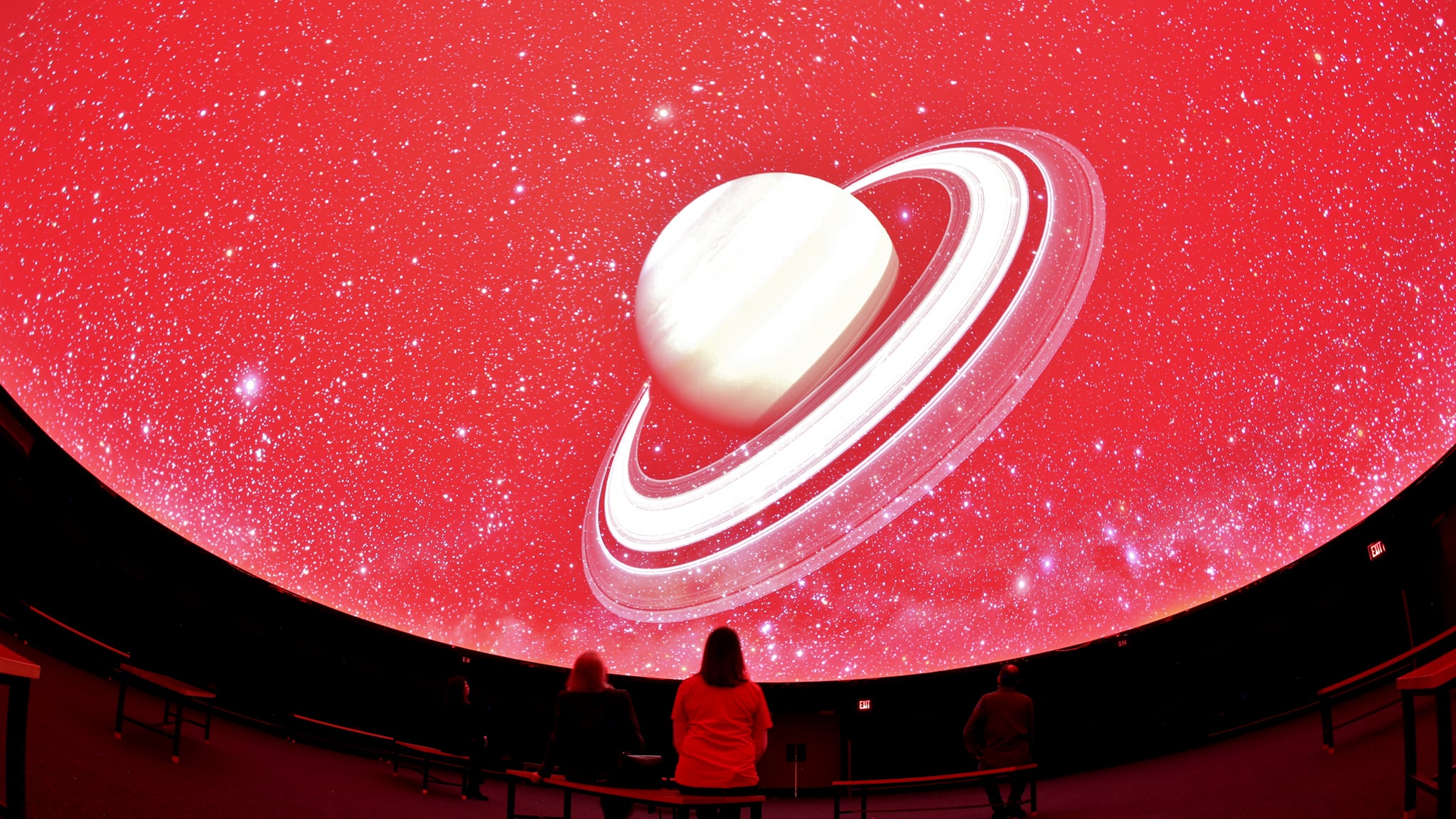 Explore the universe and more at the Franklin Institute, one of our favorite space museums near NYC. 