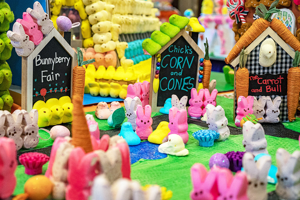 Peeps in the Village: Spring Break 2024:  Fun Things To Do in Philly